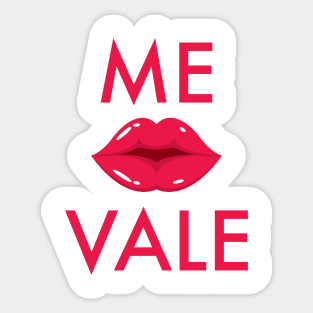 Me vale Sticker